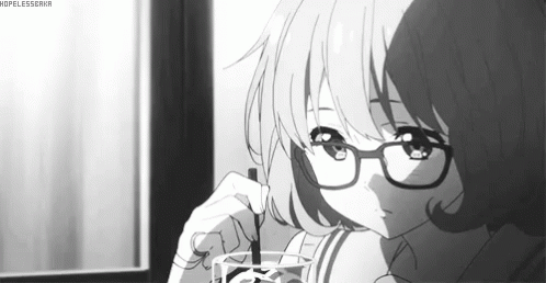 寂しい さびしい GIF - Sad Anime Lonely - Discover & Share GIFs