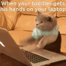 Parenting Toddler GIF - Parenting Toddler Work From Home GIFs
