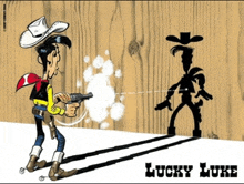 Lucky Luke GIF