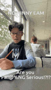 Eam Ninny GIF