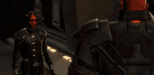 Swtor Agent GIF - Swtor Agent Operative GIFs