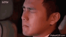 Cry GIF - Cry Wallacechung Wallace GIFs