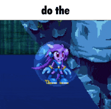 Freedom Planet Lilac GIF - Freedom Planet Lilac Do The GIFs