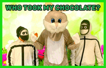 Stickupboys Easter GIF - Stickupboys Easter Where Is It GIFs