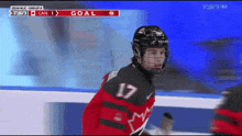 Macklin Celebrini Team Canada GIF - Macklin Celebrini Team Canada World Juniors GIFs