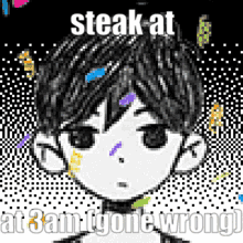 Steak Oyasumi GIF