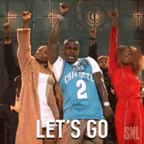 Lets Go Dababy GIF - Lets Go Dababy Tgif - Discover & Share GIFs