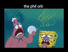 Phill Orb Phil GIF - Phill Orb Phil Confusion GIFs