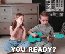 You Ready Claire Crosby GIF - You Ready Claire Crosby Carson Crosby GIFs
