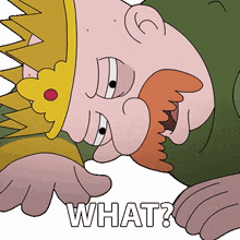 disenchantment king