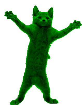 Cat Dance Sticker Cat Dance Happy Dance Discover Share Gifs