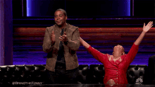 Clapping Impressed GIF - Clapping Impressed Well Done GIFs