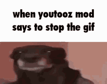 Youtooz Mod GIF - Youtooz Mod Stop Gif GIFs