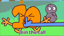 Join The Call Bfb GIF - Join The Call Bfb Bfdi GIFs