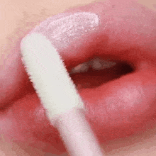 Lip Gloss Summer Vibes GIF