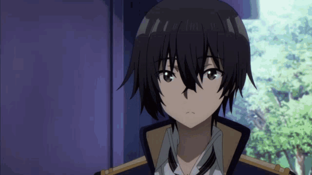 Kage No Jitsuryokusha Ni Naritakute Kagenou Cid GIF - Kage No