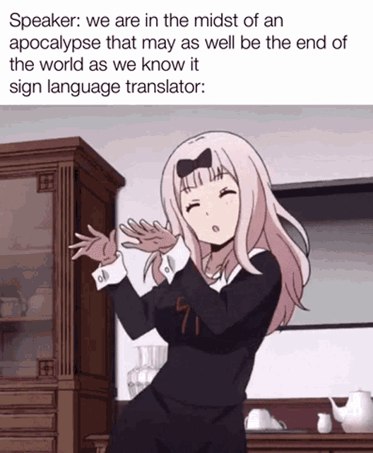 Anime Meme GIF - Anime Meme - Discover & Share GIFs