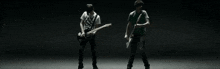 Bloc Party Russell Lissack GIF - Bloc Party Russell Lissack Gordon Moakes GIFs