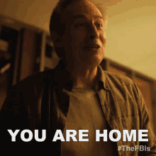 You Are Home Cecil Walsh GIF