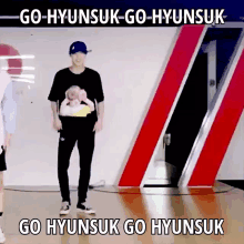 Hyunsuk Yoon Hyunsuk GIF - Hyunsuk Yoon Hyunsuk Cix GIFs
