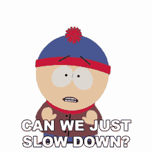can we just slow down stan marsh south park s14e10 insheeption