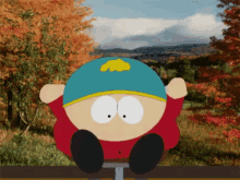 Happy Smile! - South Park GIF - South Park Cartman Eric Cartman GIFs