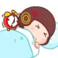 Cute Kawaii GIF - Cute Kawaii Sleep GIFs