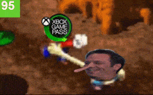 Phil Spencer Xbox GIF