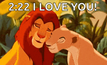 Lion King Simba GIF - Lion King Simba Nala GIFs