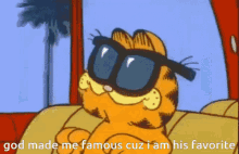 Garfield Will Wood GIF - Garfield Will Wood Misanthrapologist GIFs