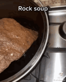 Rock Soup Rock Soup My Beloved GIF