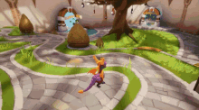 3d Platformer Spyro Reignited Trilogy GIF
