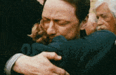 James Mcavoy Crying GIF - James Mcavoy Crying Emotional Hug GIFs