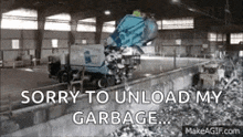 Trash Garbage GIF - Trash Garbage Dump GIFs