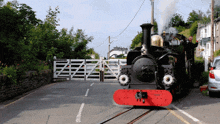 Steam Train Hello GIF