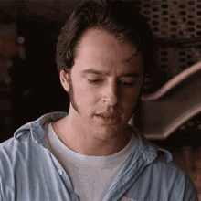 Horrified Tommy GIF - Horrified Tommy The Shawshank Redemption GIFs