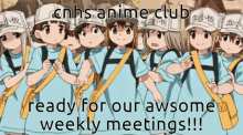 Cells At Work Anime GIF - Cells At Work Anime Anime Club GIFs