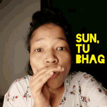 Jagyasini Singh Findnewjag GIF - Jagyasini Singh Findnewjag Sun Tu Bhag GIFs