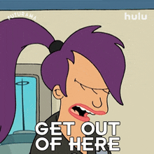 leave leela