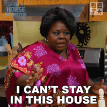 I Cant Stay In This House Ella Payne GIF - I Cant Stay In This House Ella Payne House Of Payne GIFs