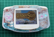 Game boy GIF on GIFER - by Tazilkree