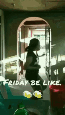 Its Friday Walwal GIF - Its Friday Walwal Day GIFs