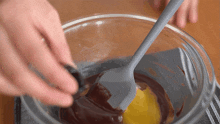 Adding Vanilla Extract Two Plaid Aprons GIF - Adding Vanilla Extract Two Plaid Aprons Pouring Vanilla GIFs