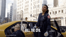 Bill The Cfd Charge GIF - Bill The Cfd Charge Pissed GIFs