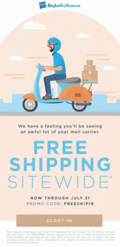 free shipping animated gif