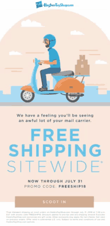 Free Hasbro GIF - Free Hasbro Free Shipping GIFs