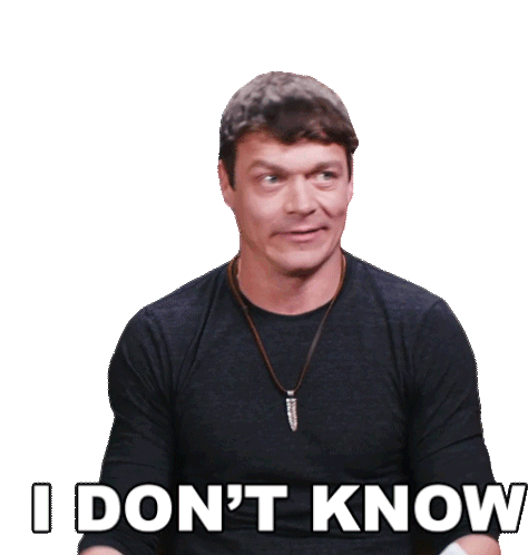 I Dont Know Brad Arnold Sticker - I Dont Know Brad Arnold 3doors Down Stickers