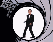 Ihor Ihor Dusaniwsky GIF - Ihor Ihor Dusaniwsky James Bond GIFs