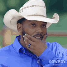 Anxious Ultimate Cowboy Showdown GIF