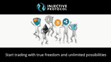 Injective Injective Protocol GIF - Injective Injective Protocol Injective Army GIFs
